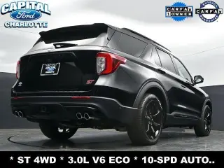 Ford Explorer 2021 AWD ST 4dr SUV