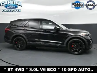 Ford Explorer 2021 AWD ST 4dr SUV