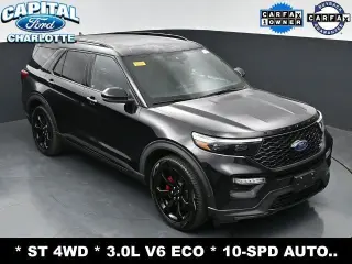 Ford Explorer 2021 AWD ST 4dr SUV