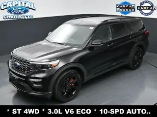 Ford Explorer 2021 AWD ST 4dr SUV