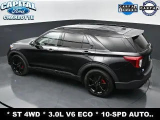 Ford Explorer 2021 AWD ST 4dr SUV