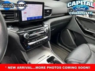 Ford Explorer 2021 AWD ST 4dr SUV