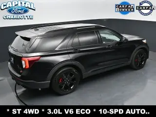 Ford Explorer 2021 AWD ST 4dr SUV