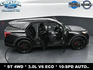 Ford Explorer 2021 AWD ST 4dr SUV