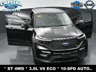 Ford Explorer 2021 AWD ST 4dr SUV