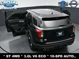 Ford Explorer 2021 AWD ST 4dr SUV