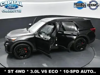 Ford Explorer 2021 AWD ST 4dr SUV