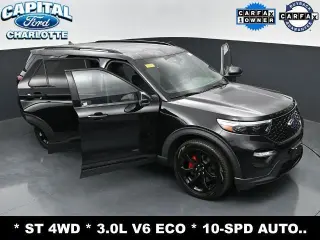 Ford Explorer 2021 AWD ST 4dr SUV