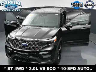 Ford Explorer 2021 AWD ST 4dr SUV
