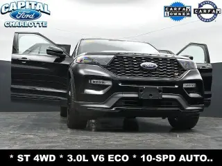Ford Explorer 2021 AWD ST 4dr SUV