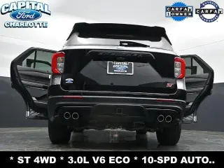Ford Explorer 2021 AWD ST 4dr SUV