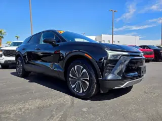 2024 Chevrolet Blazer EV