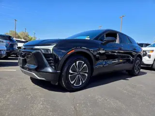 2024 Chevrolet Blazer EV