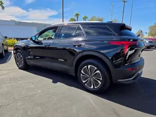 2024 Chevrolet Blazer EV