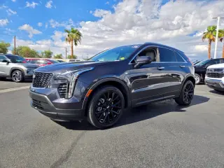 2023 Cadillac XT4