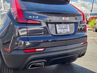 2023 Cadillac XT4