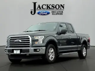 Ford F-150 2015 4x4 XLT 4 puertas SuperCab caja de 6.5 pies SB
