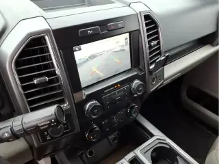 Ford F-150 2015 4x4 XLT 4 puertas SuperCab caja de 6.5 pies SB