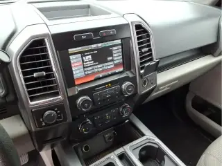 Ford F-150 2015 4x4 XLT 4 puertas SuperCab caja de 6.5 pies SB