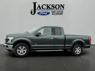 Ford F-150 2015 4x4 XLT 4 puertas SuperCab caja de 6.5 pies SB