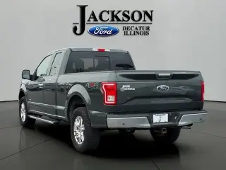 Ford F-150 2015 4x4 XLT 4 puertas SuperCab caja de 6.5 pies SB