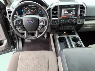 Ford F-150 2015 4x4 XLT 4 puertas SuperCab caja de 6.5 pies SB