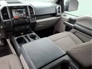 Ford F-150 2015 4x4 XLT 4 puertas SuperCab caja de 6.5 pies SB