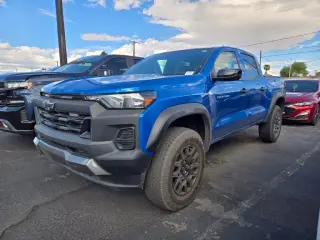 2024 Chevrolet Colorado