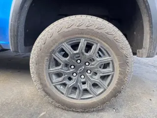 2024 Chevrolet Colorado