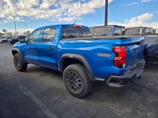 2024 Chevrolet Colorado