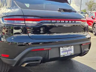 2025 Porsche Macan