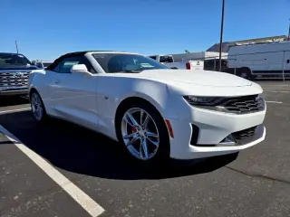 2023 Chevrolet Camaro