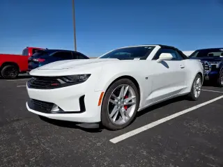 2023 Chevrolet Camaro