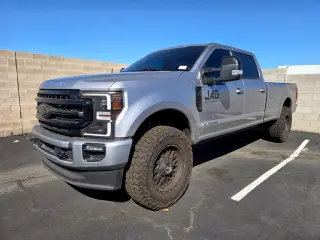 2020 Ford Super Duty F-350 SRW