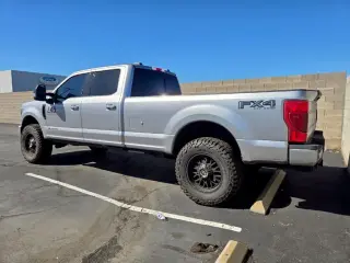 2020 Ford Super Duty F-350 SRW