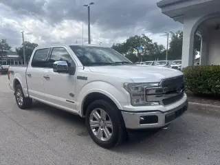 Ford F-150 2019 4x4 King Ranch 4 puertas SuperCrew caja corta de 5.5 pies