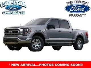 Ford F-150 2021 4x2 XL 4dr SuperCrew 5.5 ft. SB