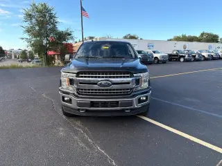 Ford F-150 2020 4x4 XLT 4 puertas SuperCab caja estándar de 6.5 pies