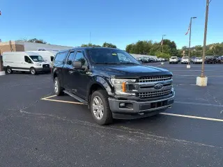 Ford F-150 2020 4x4 XLT 4 puertas SuperCab caja estándar de 6.5 pies