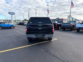 Ford F-150 2020 4x4 XLT 4 puertas SuperCab caja estándar de 6.5 pies