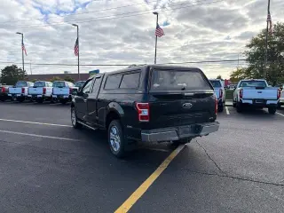 Ford F-150 2020 4x4 XLT 4 puertas SuperCab caja estándar de 6.5 pies