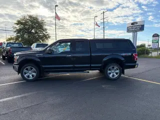Ford F-150 2020 4x4 XLT 4 puertas SuperCab caja estándar de 6.5 pies