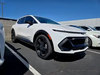 2024 Chevrolet Equinox EV