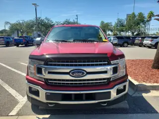 Ford F-150 2018 4x4 XLT 4 puertas SuperCrew caja corta de 5.5 pies