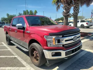 Ford F-150 2018 4x4 XLT 4 puertas SuperCrew caja corta de 5.5 pies