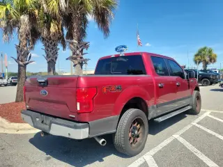 Ford F-150 2018 4x4 XLT 4 puertas SuperCrew caja corta de 5.5 pies