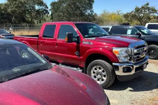 Ford F-250 Super Duty 2015 4x4 Lariat 4dr Cab de Dos Platos 6.8 pies de largo Pickup