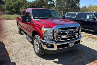 Ford F-250 Super Duty 2015 4x4 Lariat 4dr Cab de Dos Platos 6.8 pies de largo Pickup