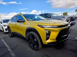2024 Chevrolet Trax