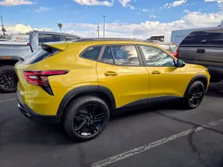 2024 Chevrolet Trax
